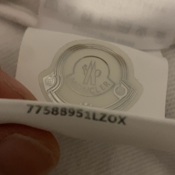 Moncler Maglia Cardigan - Picture 5 of 6